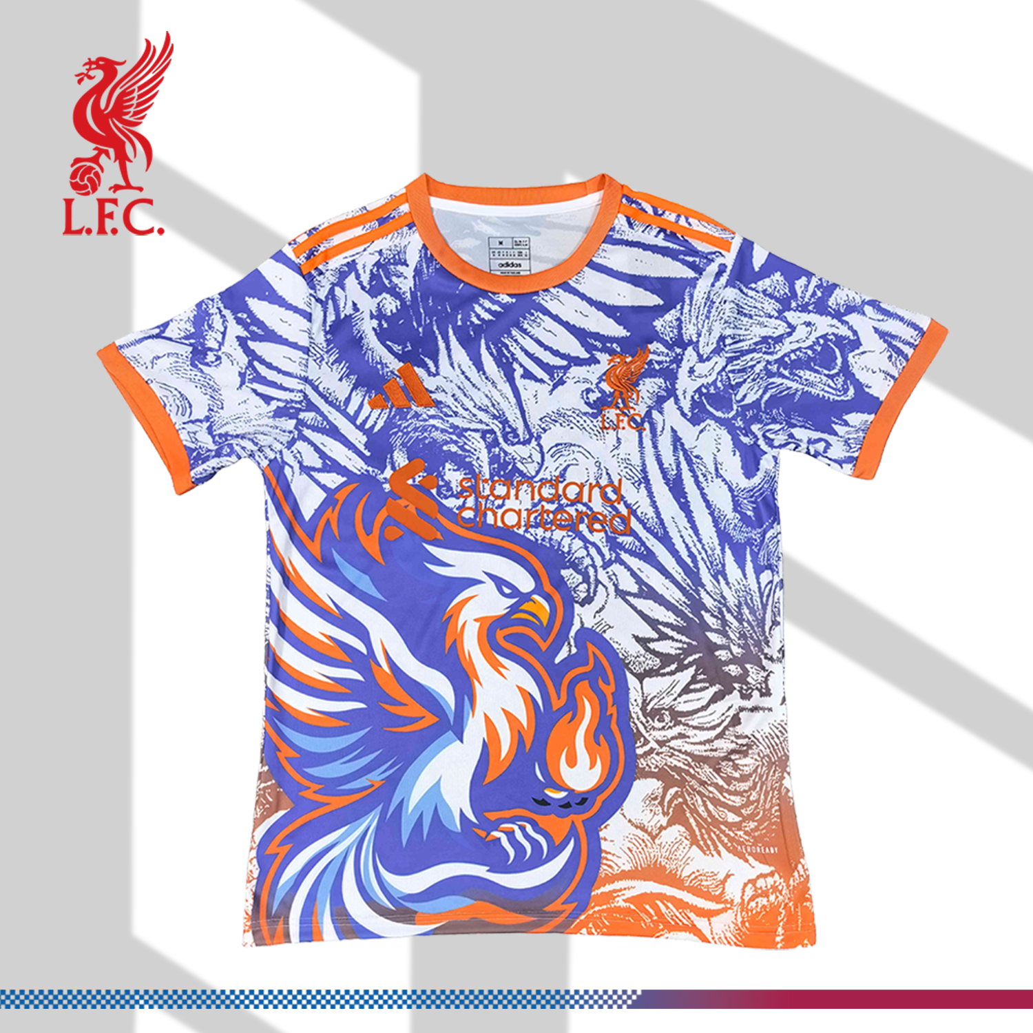 2025/2026 Liverpool Special Edition Football Jersey (Fans)