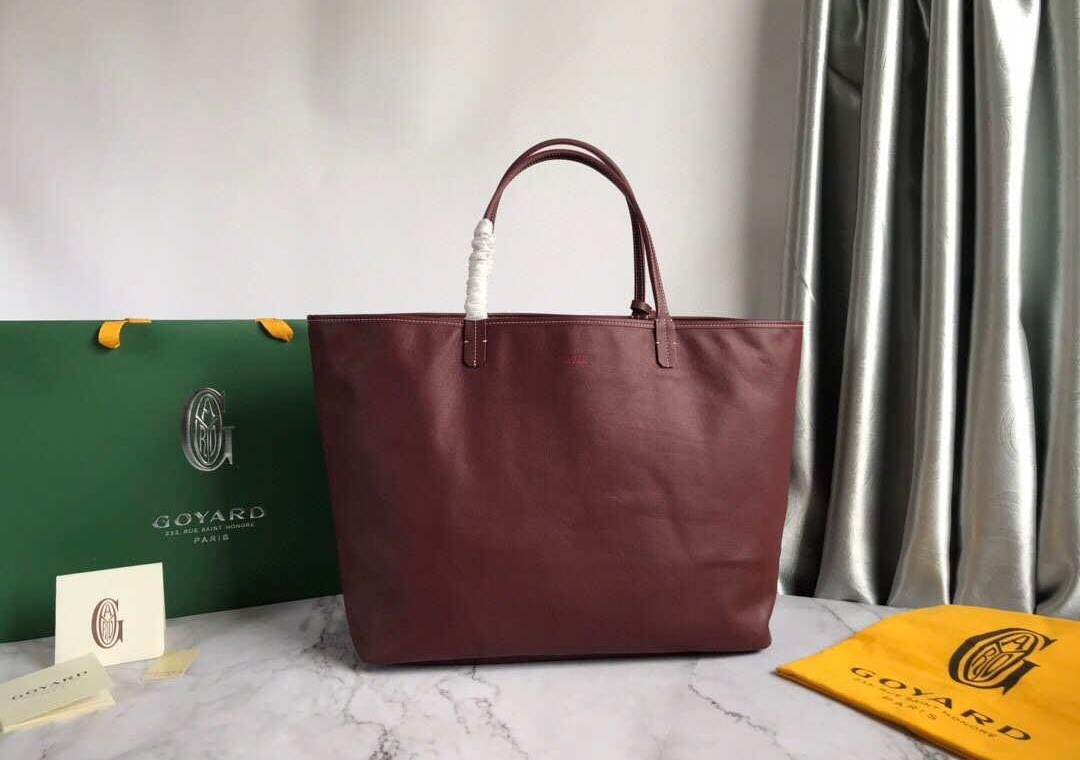 Replica Goyard GMLCG09TY09P Anjou GM Bag Wine Red