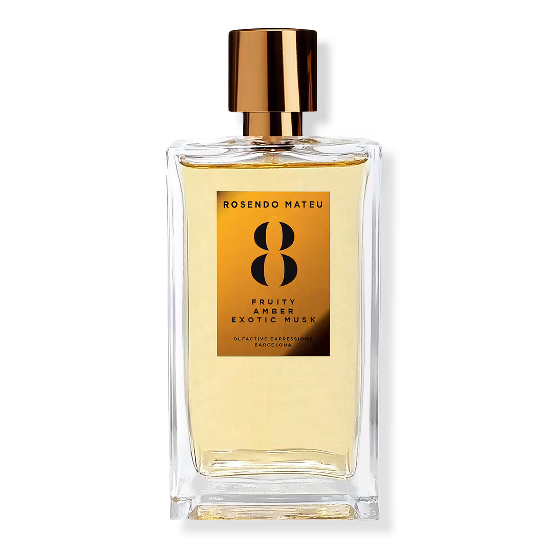 Rosendo Mateu  No. 8 Eau de Parfum