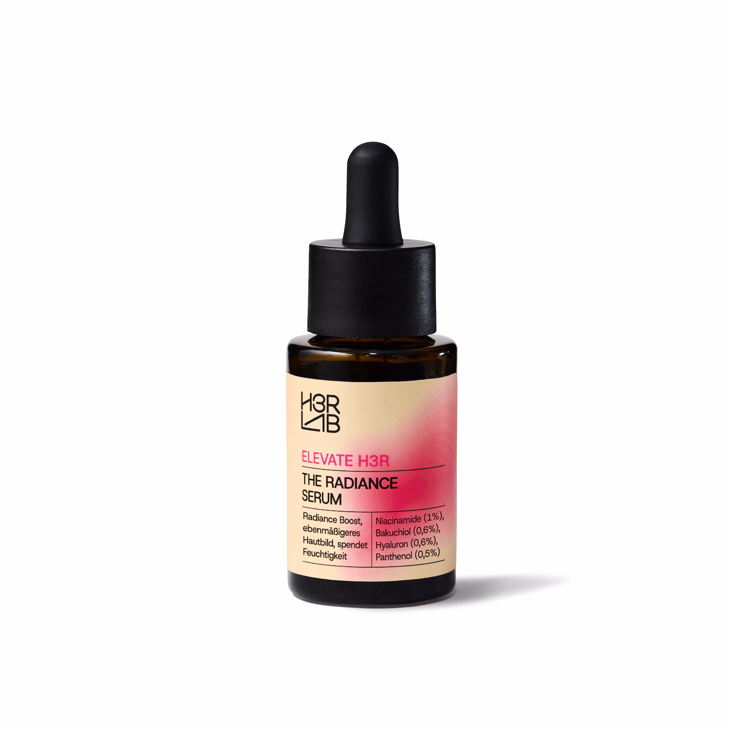 The Radiance Serum –  für Glow & Ebenmäßigkeit