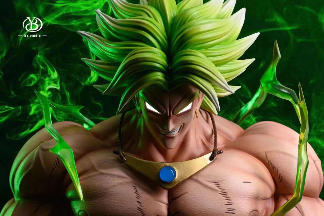 Dragon Ball - BY STUDIO BROLY