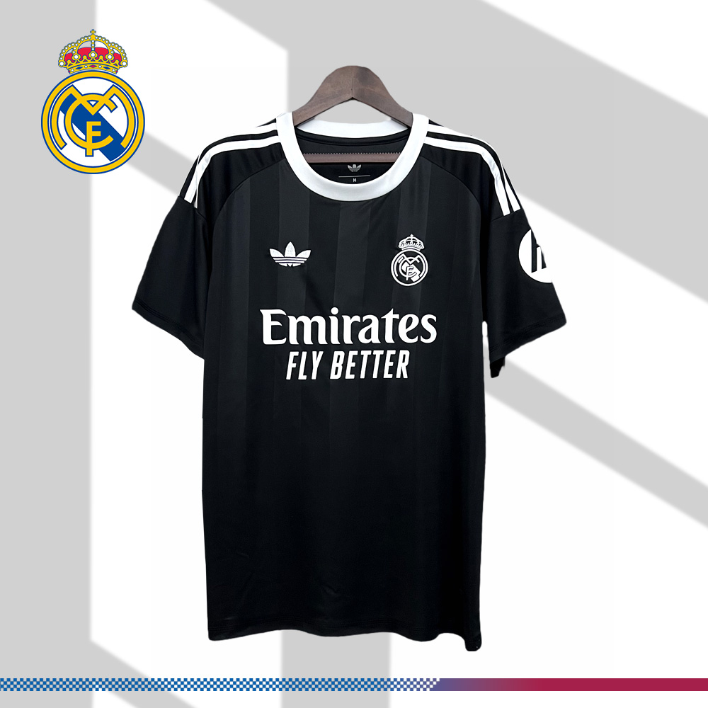 2025/2026 Real Madrid Special Edition Football Shirt （Fan Edition）