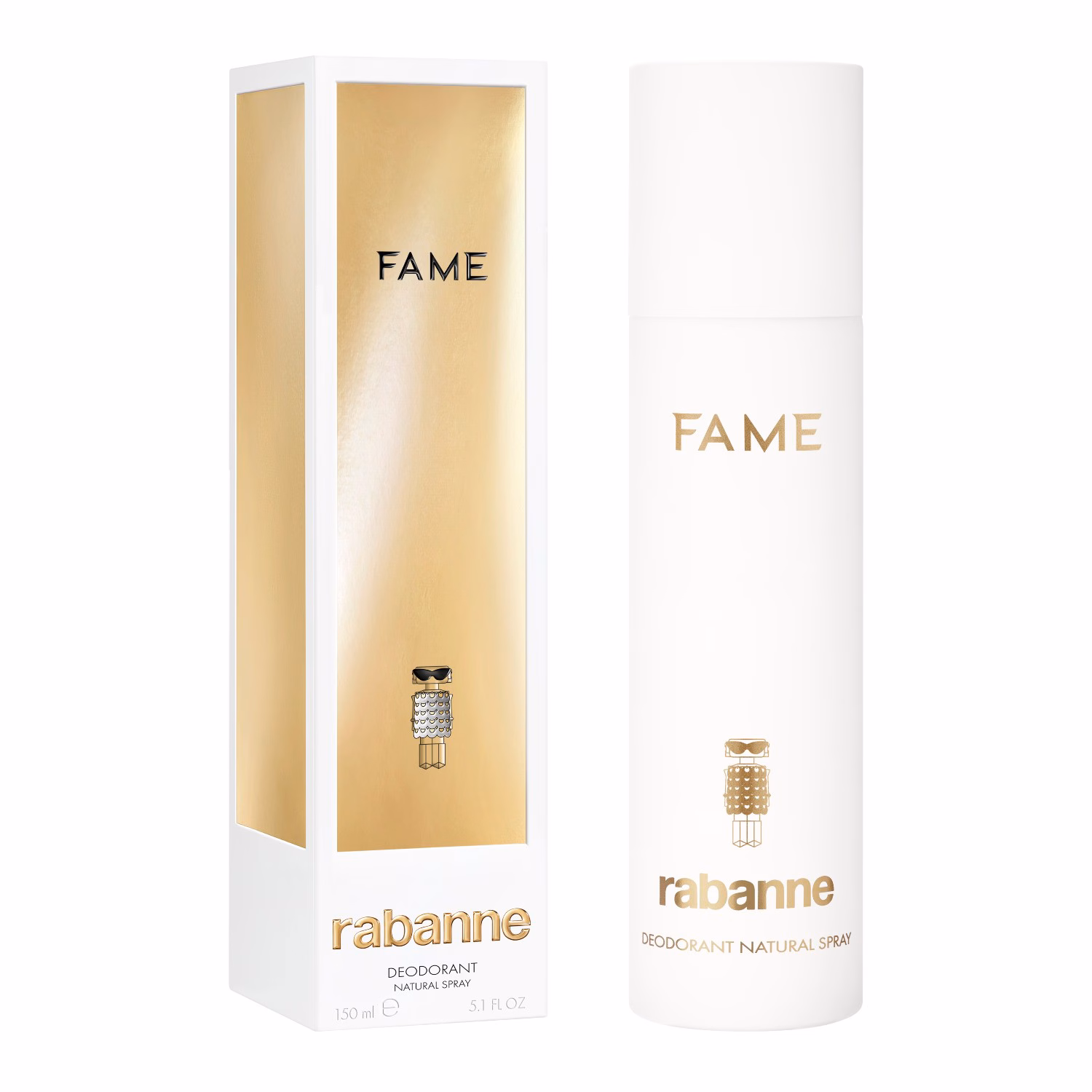 Rabanne Fame Deodorant