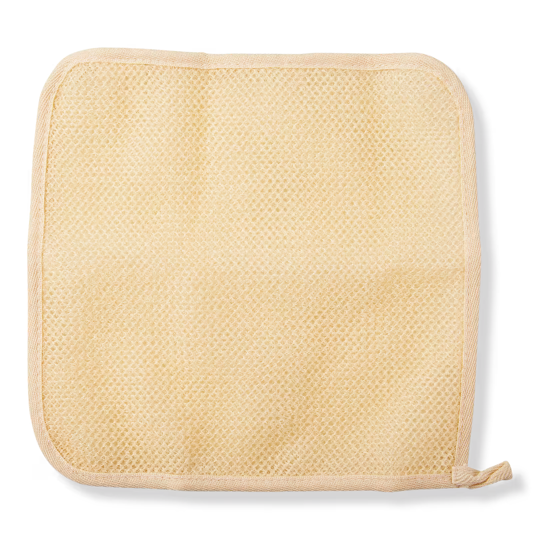 Earth Therapeutics  Super Loofah Exfoliating Wash Cloth