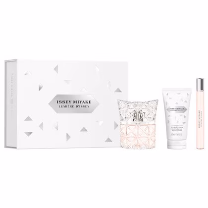 Issey Miyake Lumière d’Issey Eau de Parfum Spray Gift Set 50ML