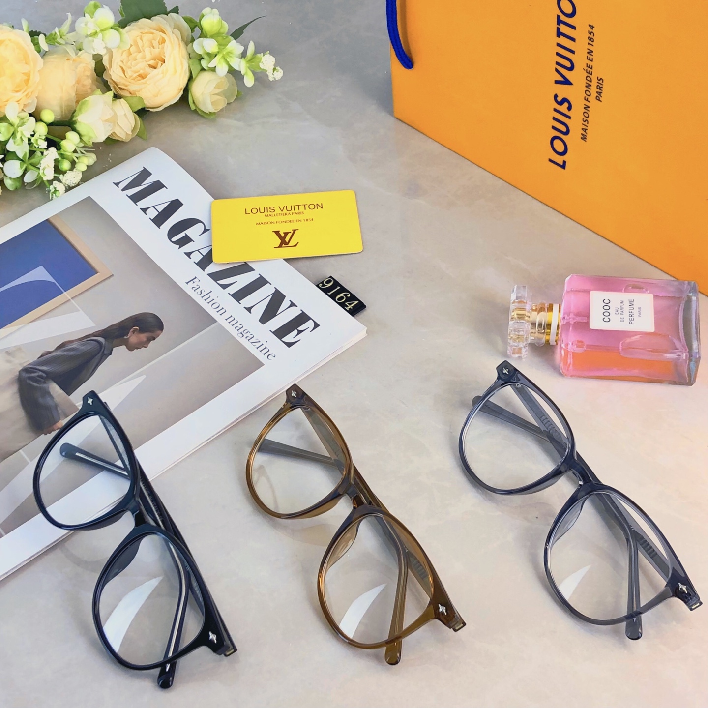 LV Fashionable Sunglasses