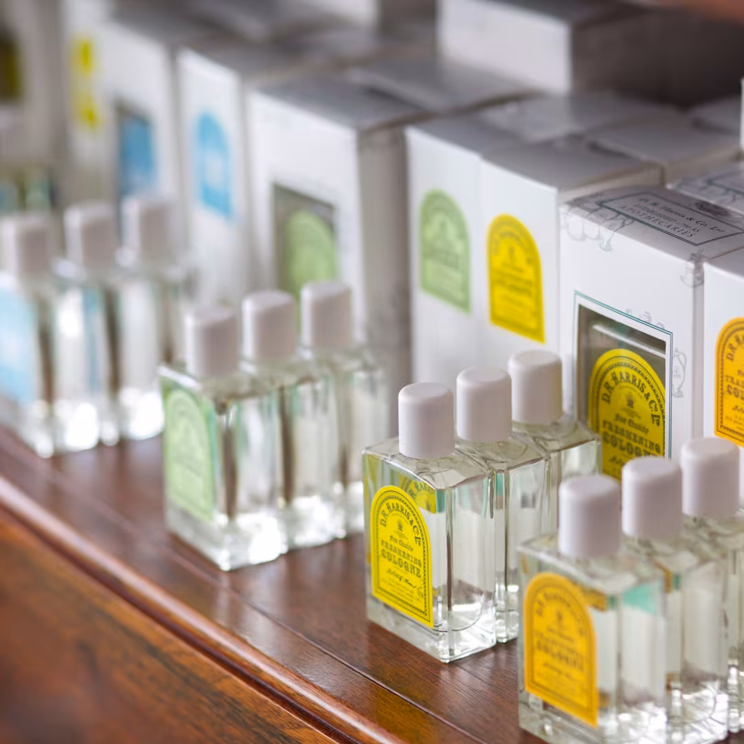 D. R. Harris  Windsor Eau de Toilette