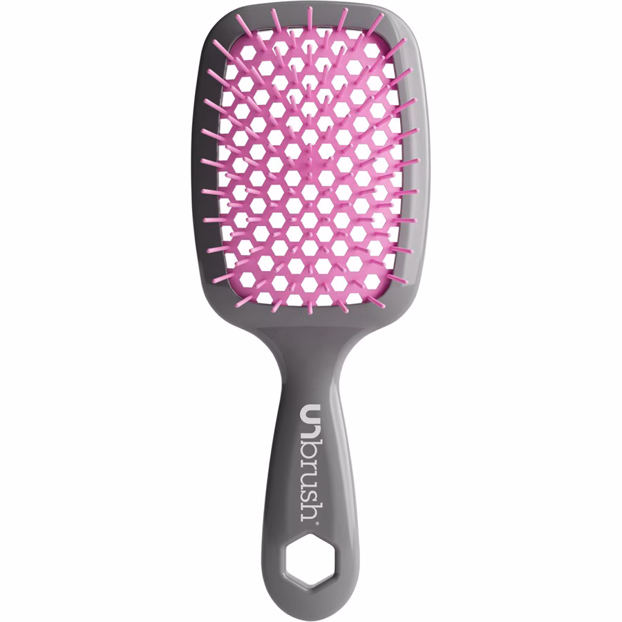 Detangling Hair Brush - Orchid