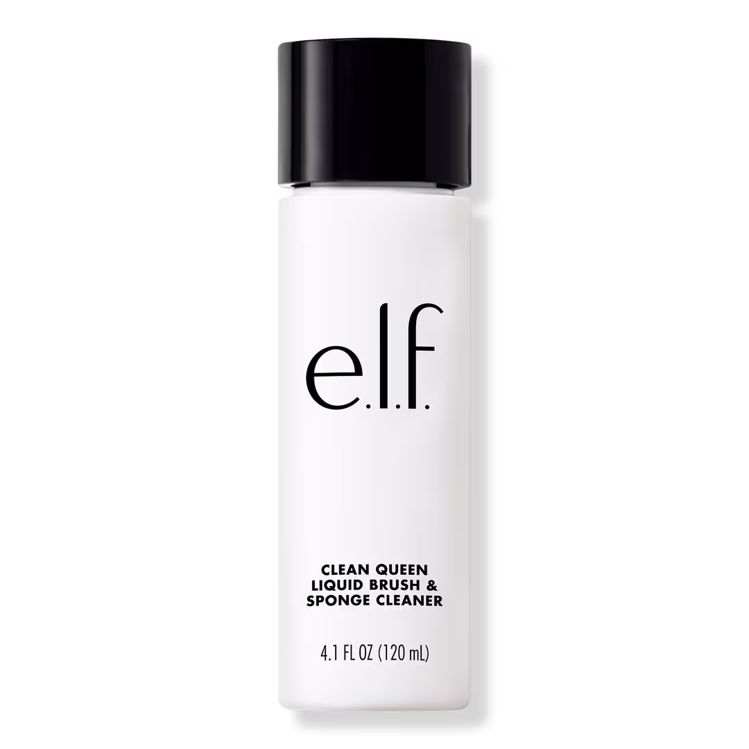 e.l.f. Cosmetics  Clean Queen Liquid Brush & Sponge Cleaner
