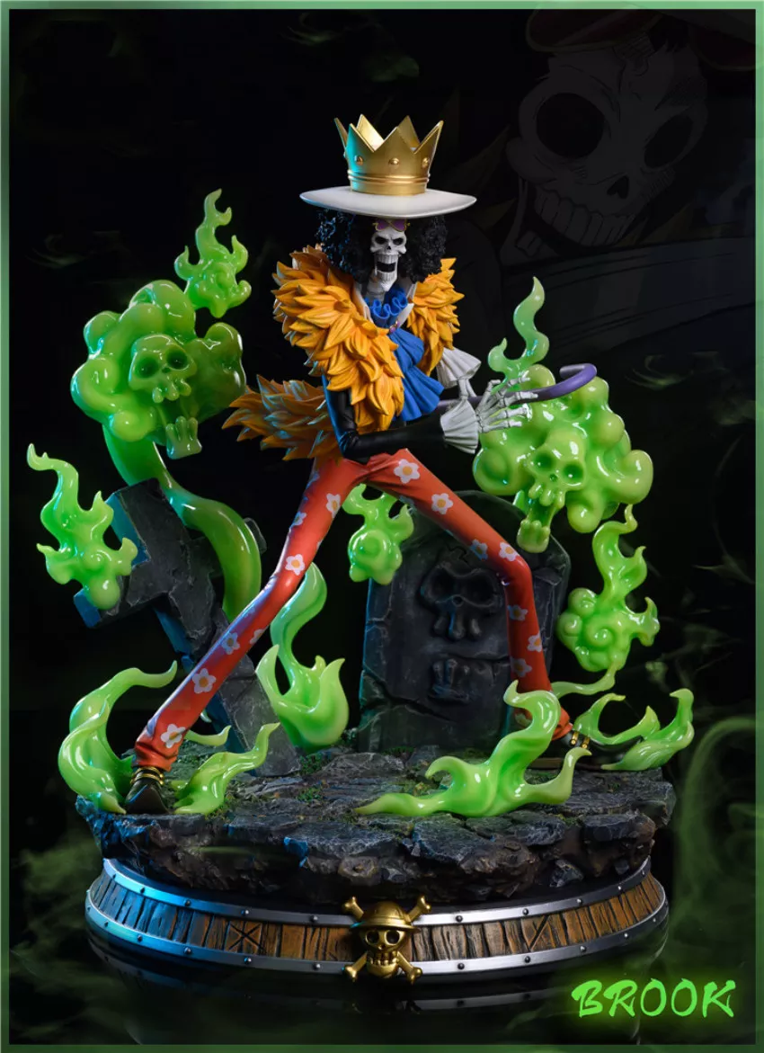 One Piece - Dream Studios The King of Soul Brook