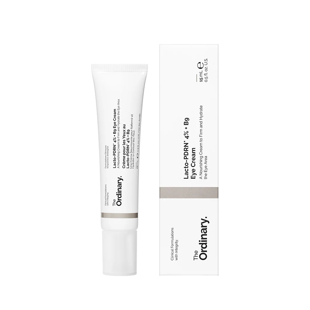 Lacto-PDRN* 4% + B9 Eye Cream