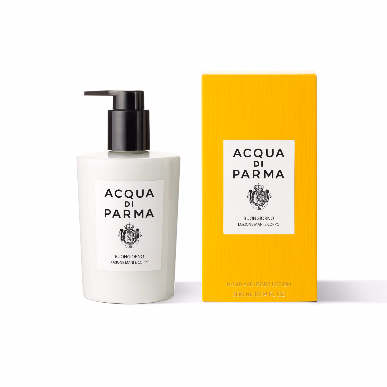 Hand and Body Lotion