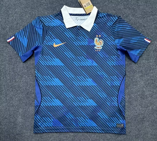 Fan version 2026 France Home