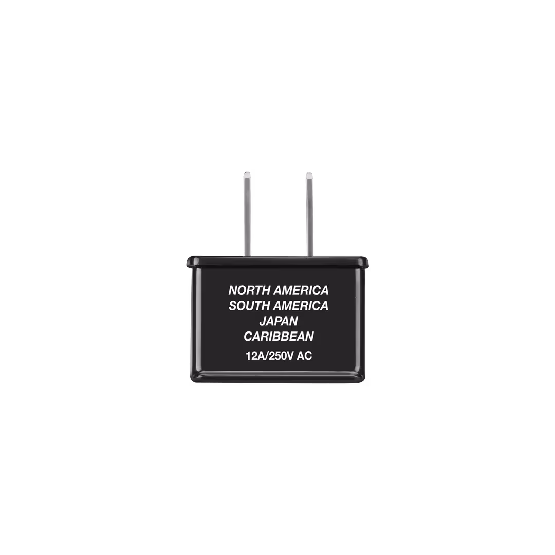 Conair Beauty  1875 Watt High-Power Converter and Adapter Set