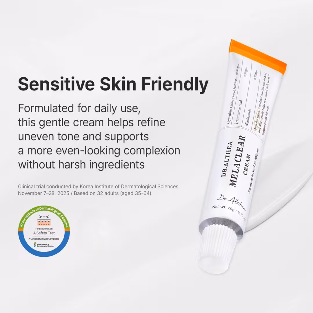 Dr. Althea  Melaclear Cream