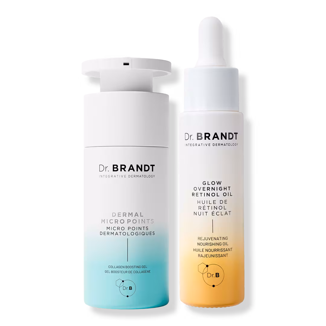 Dr. Brandt  Microneedling Renewing Kit