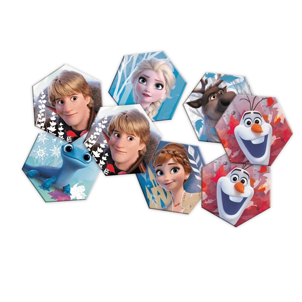 Memos Frozen 2