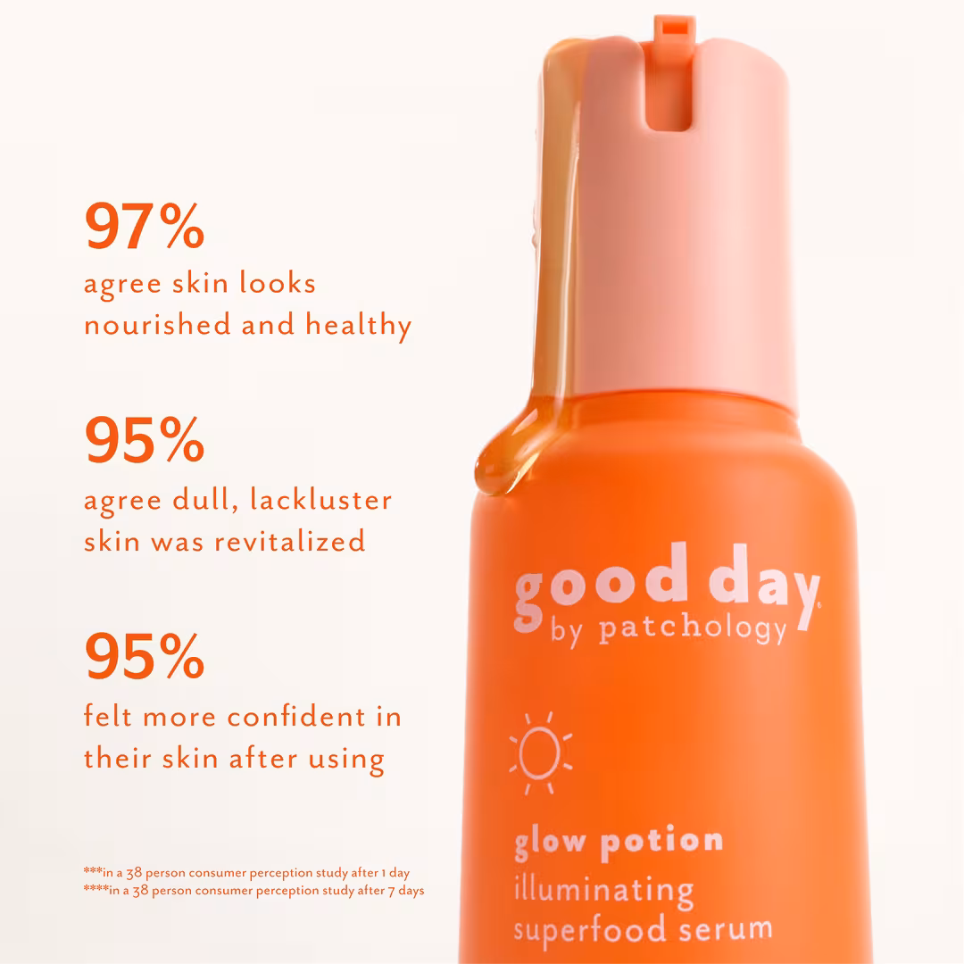 good day by Patchology  Daydream Mode - Micro Mist & Serum Minis Kit