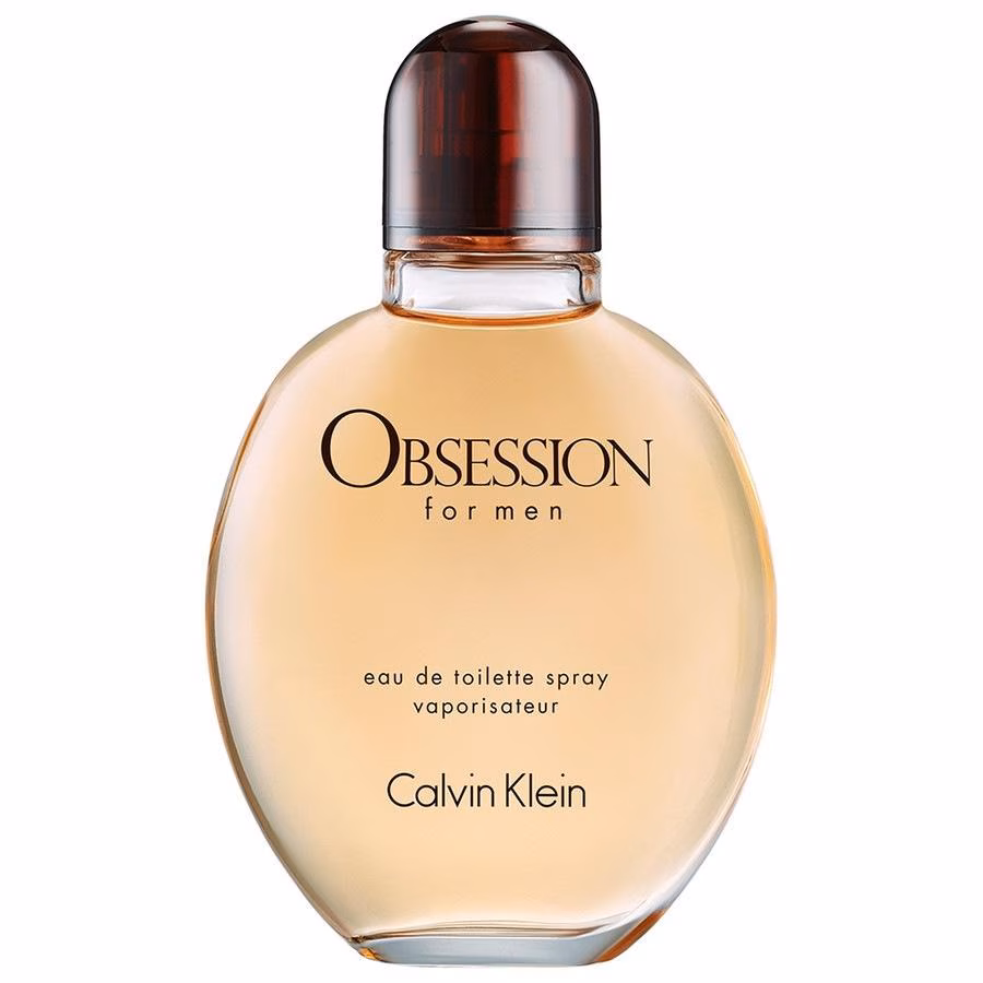 CALVIN KLEIN Obsession for men Eau de Toilette