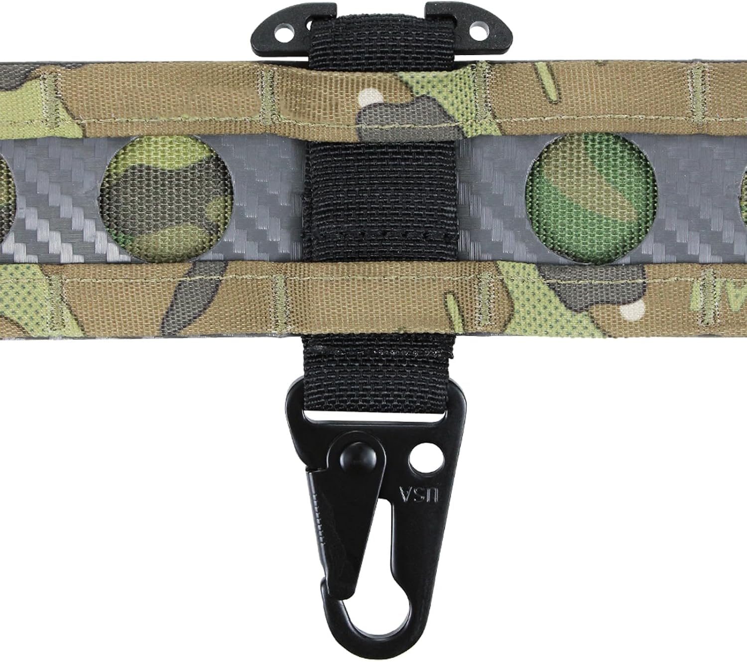 USKDTAC  T-shaped mounting MOLLE Impact hook