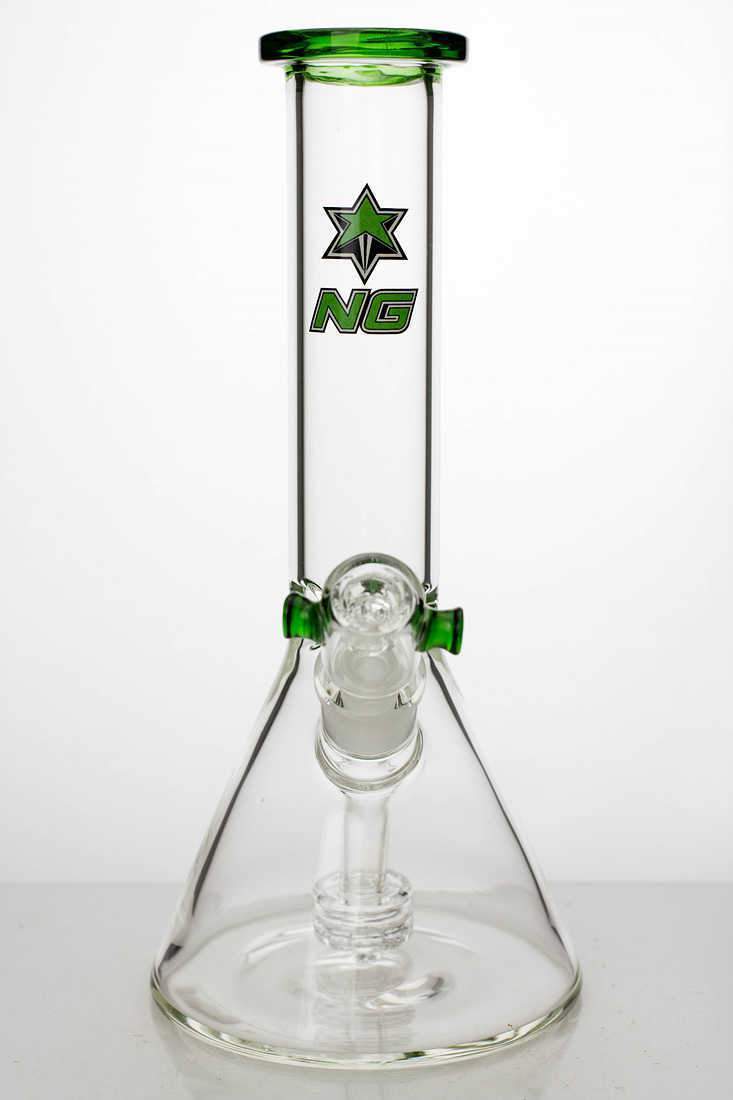 9 NG glass shower head diffuser water bongs