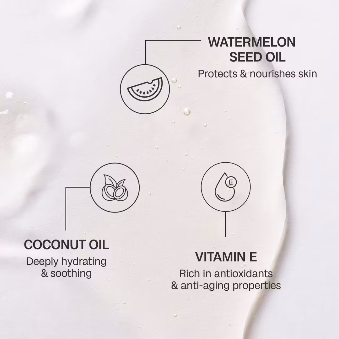 Bali Body  Watermelon Tanning Oil SPF50