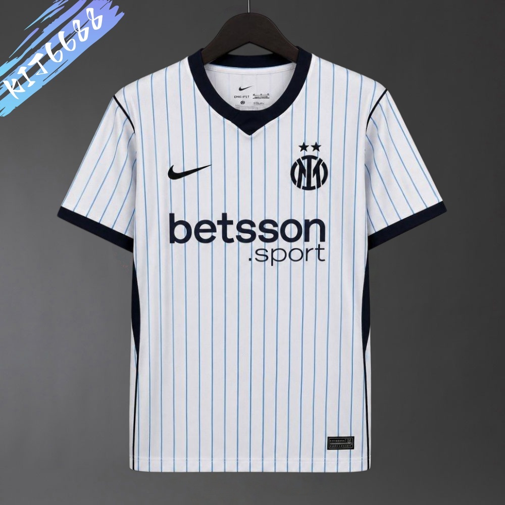 2026/2027 Inter Milan  Away Football Shirt (Fans version)