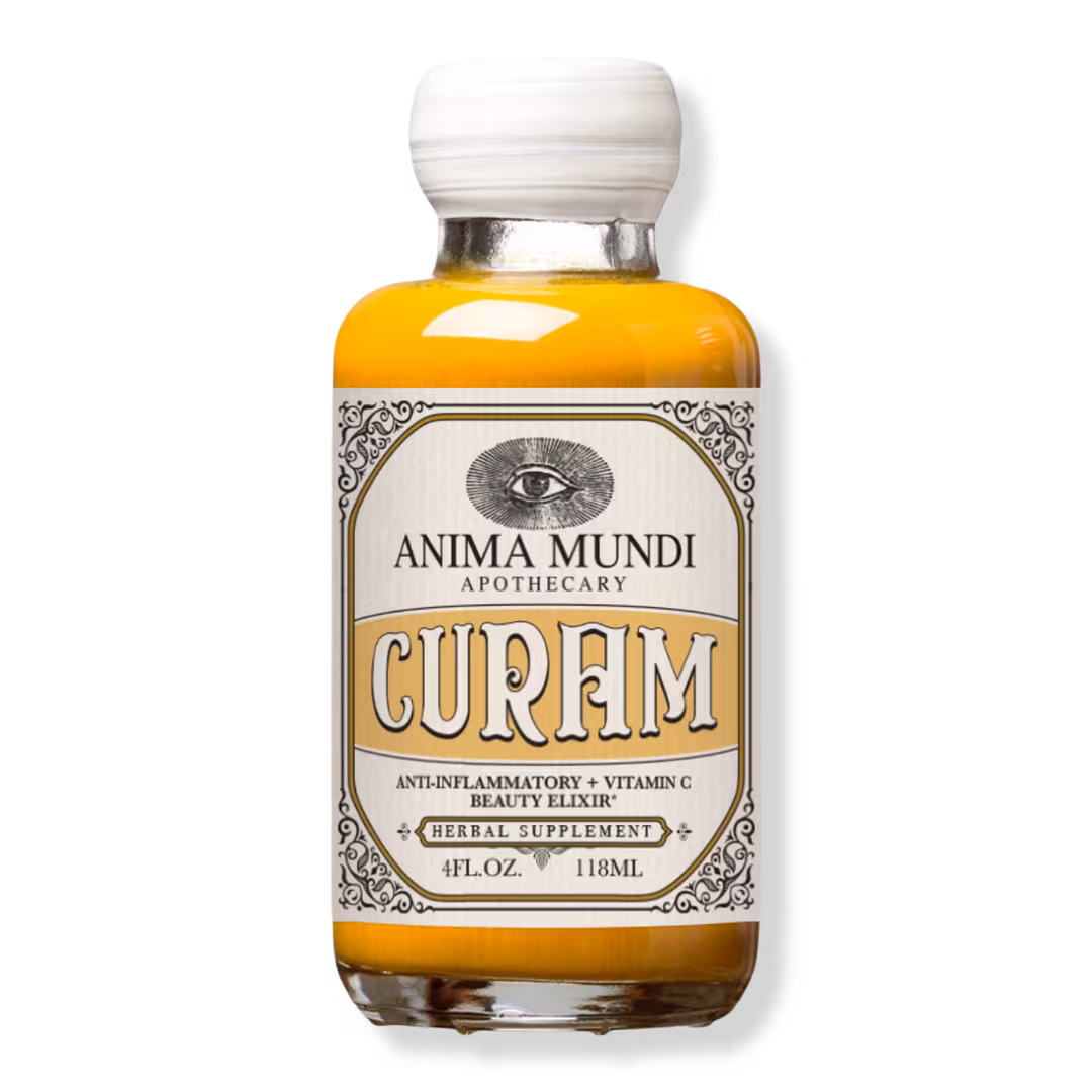 Anima Mundi  Curam Elixir Vitamin C + Antioxidant Skin Booster