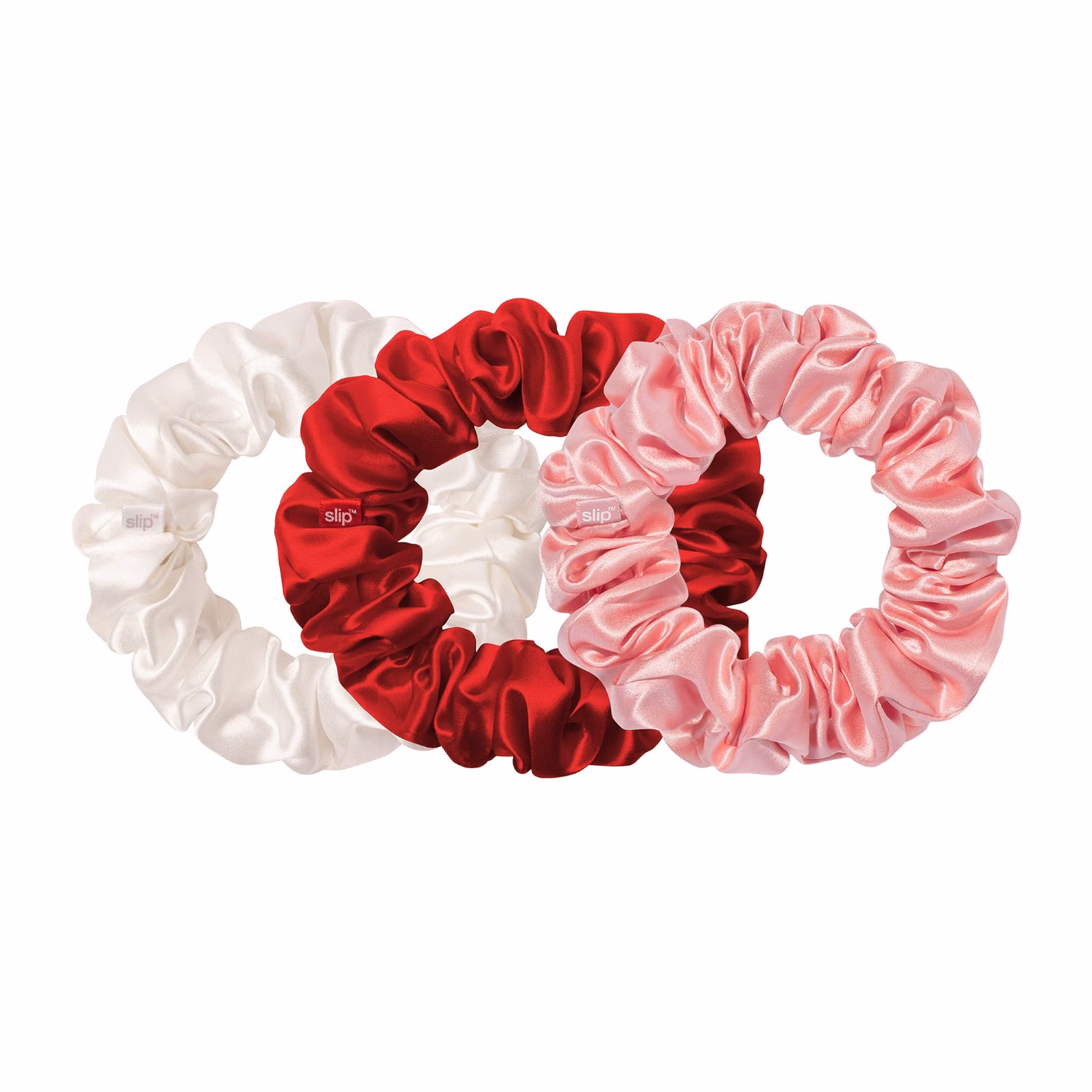 Scrunchies - Rosig