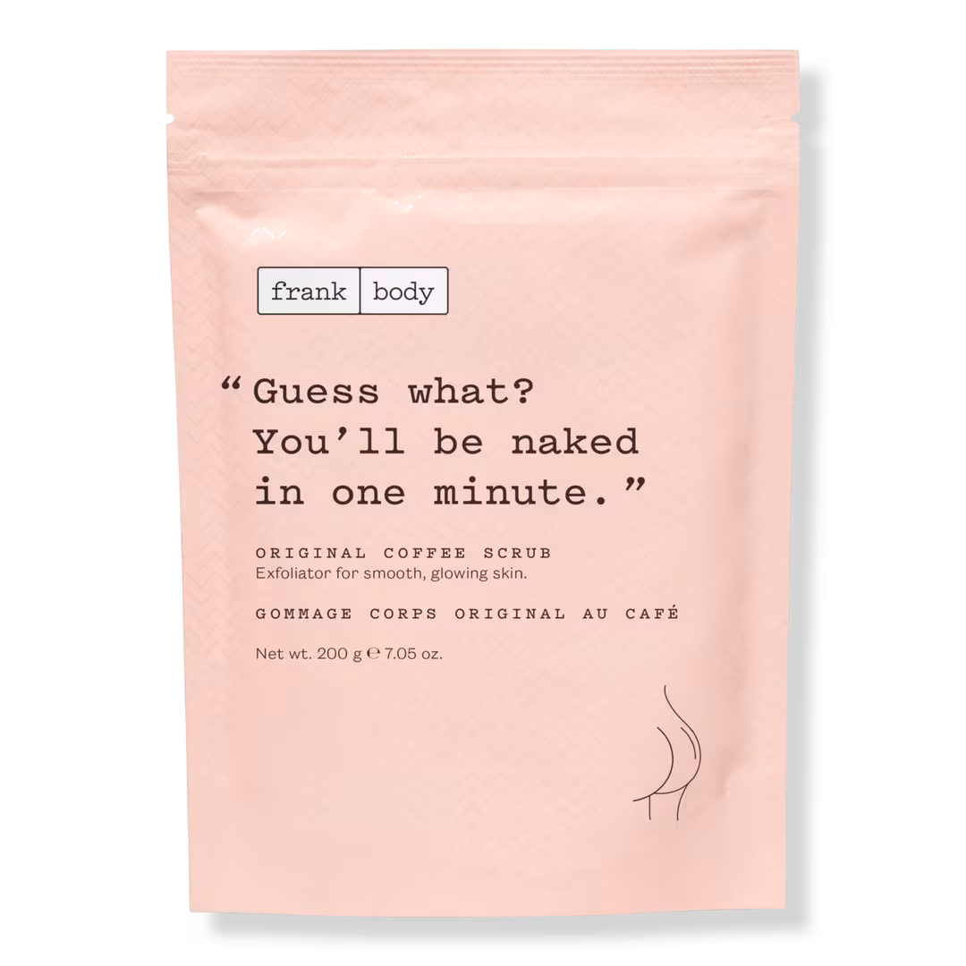 frank body  Original Coffee Scrub