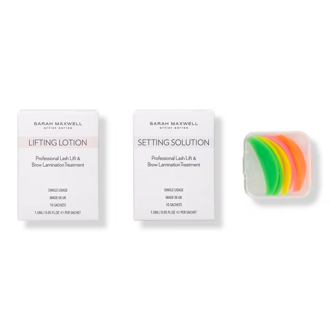 Sarah Maxwell Beauty  Rainbow Shield Solution Bundle