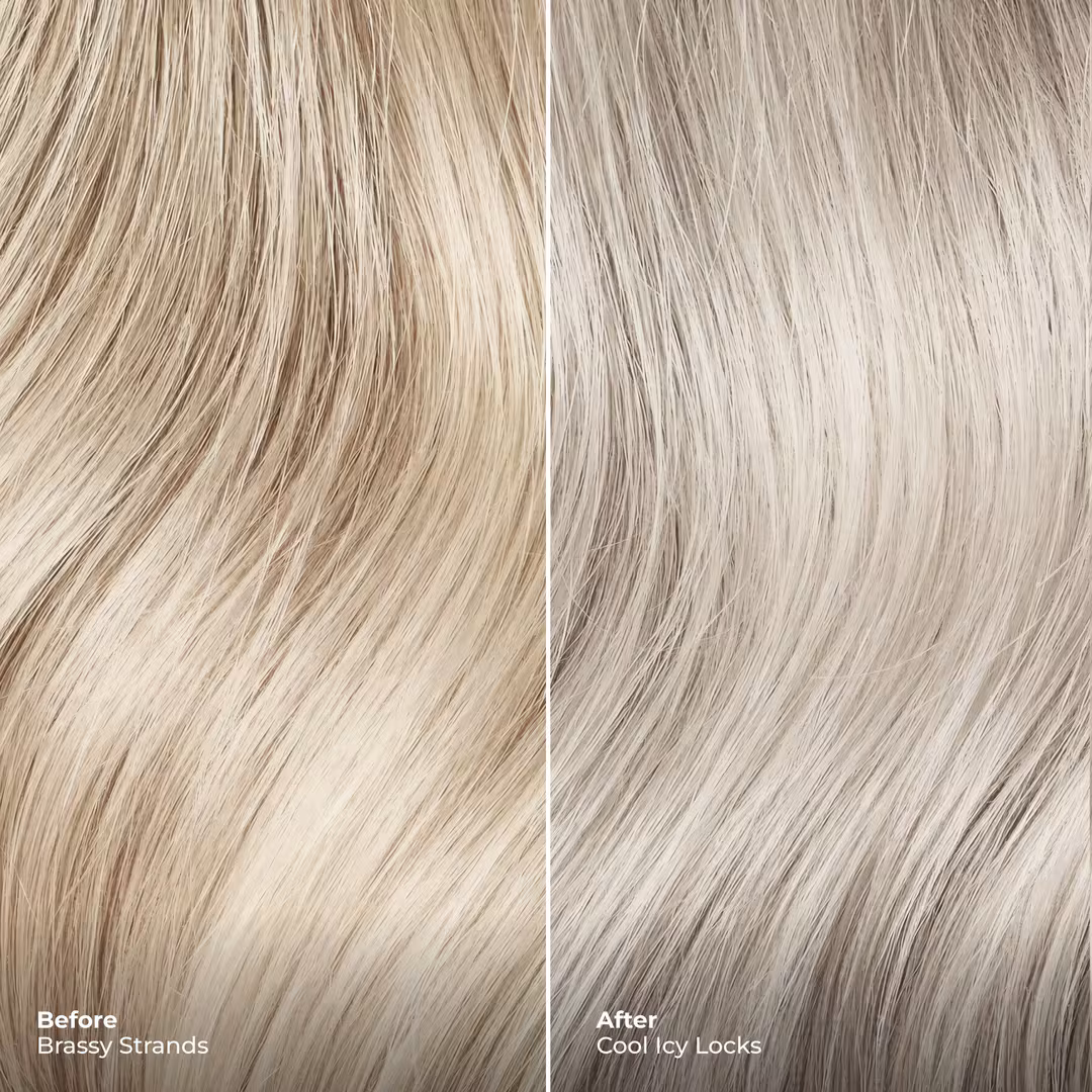 XMONDO  Supernova Blonde Toning Leave-in Foam