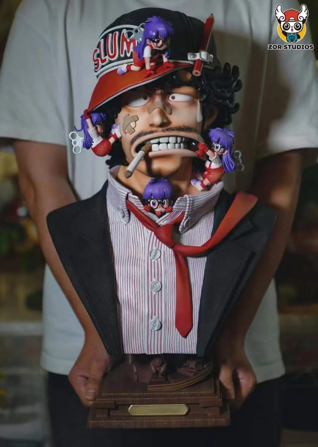 ZOR Studio - Arale's Birth | 阿拉蕾的诞生