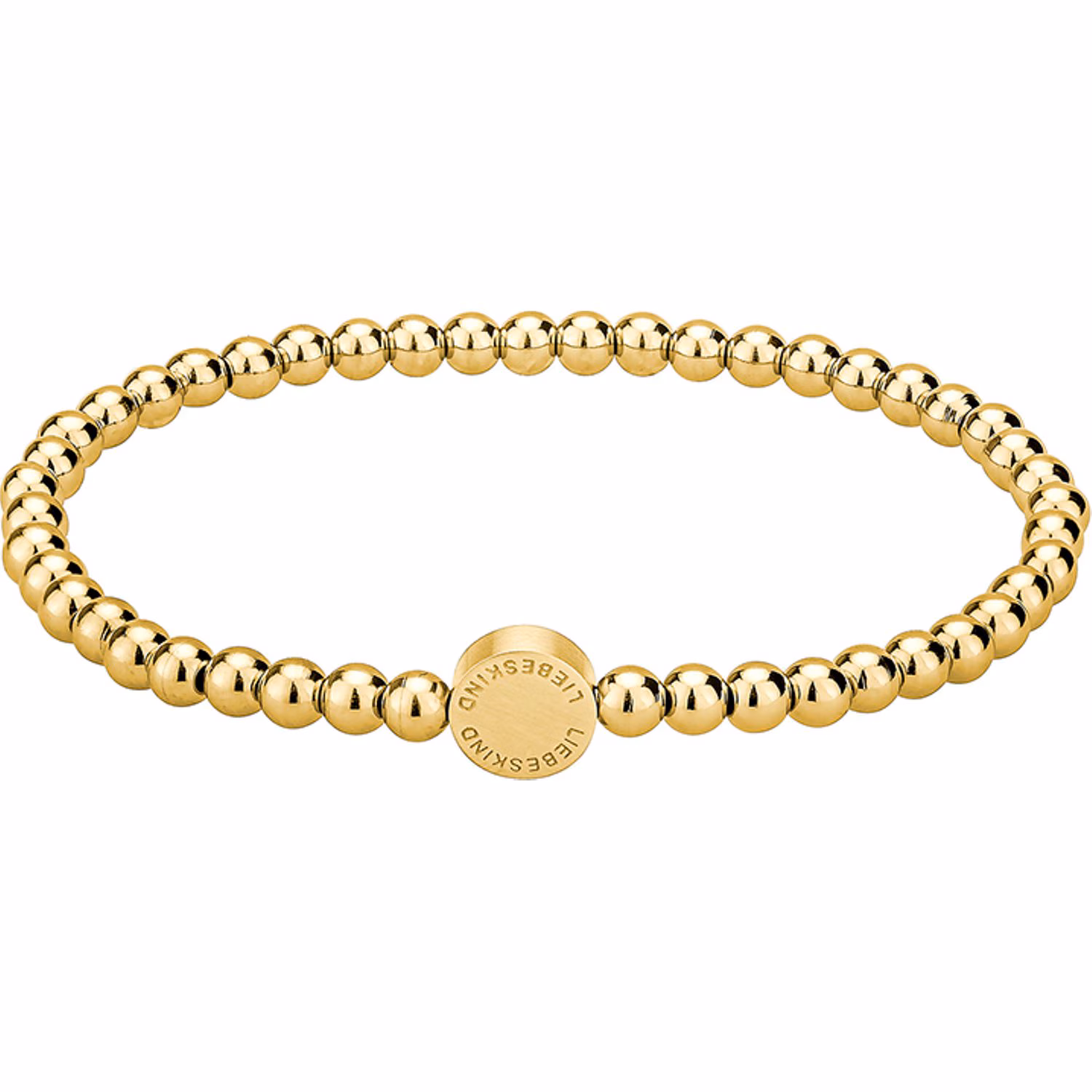 Armband Stein, Edelstahl