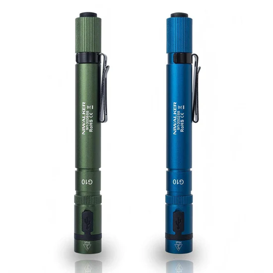 Niwalker G10 Rechargeable Penlight