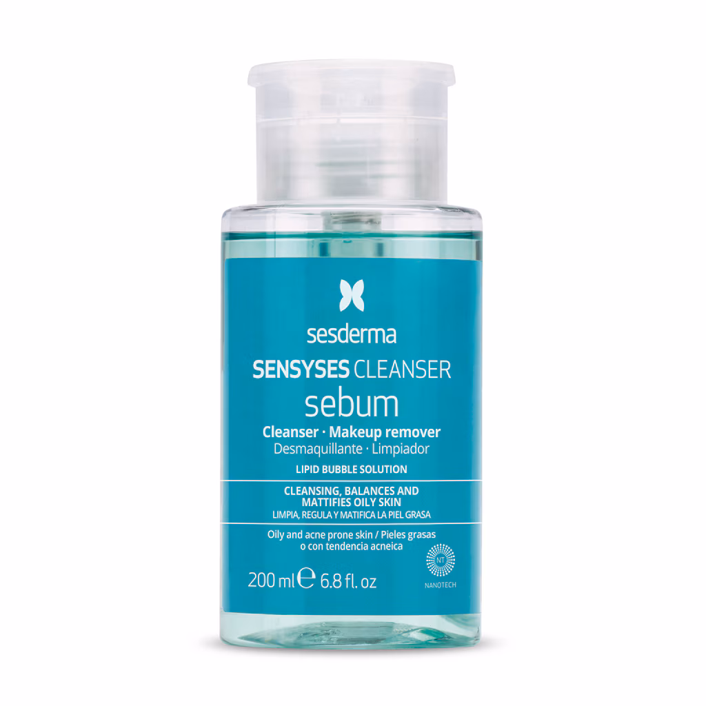 SENSYSES CLEANSER sebum