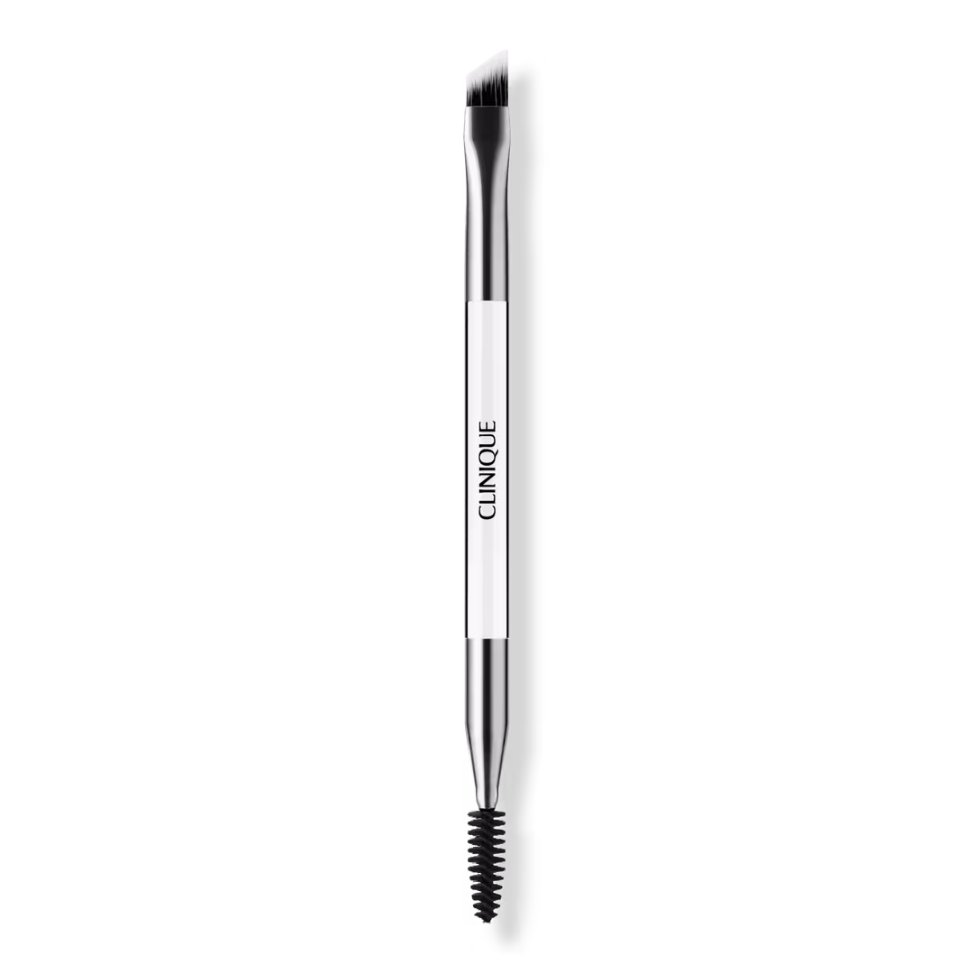Clinique  Dual-Ended Angled Eyebrow Brush
