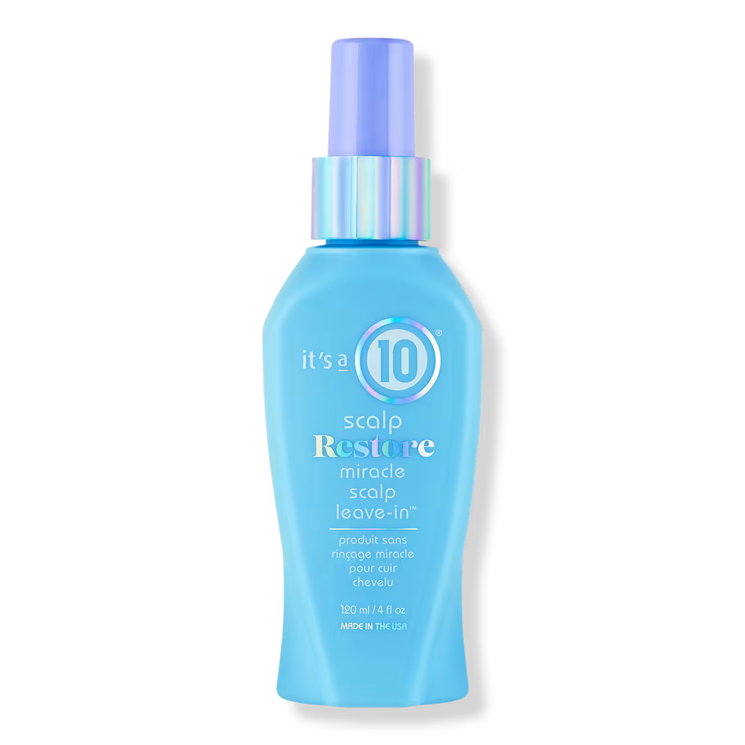It's A 10  Scalp Restore Miracle Scalp Leave-In