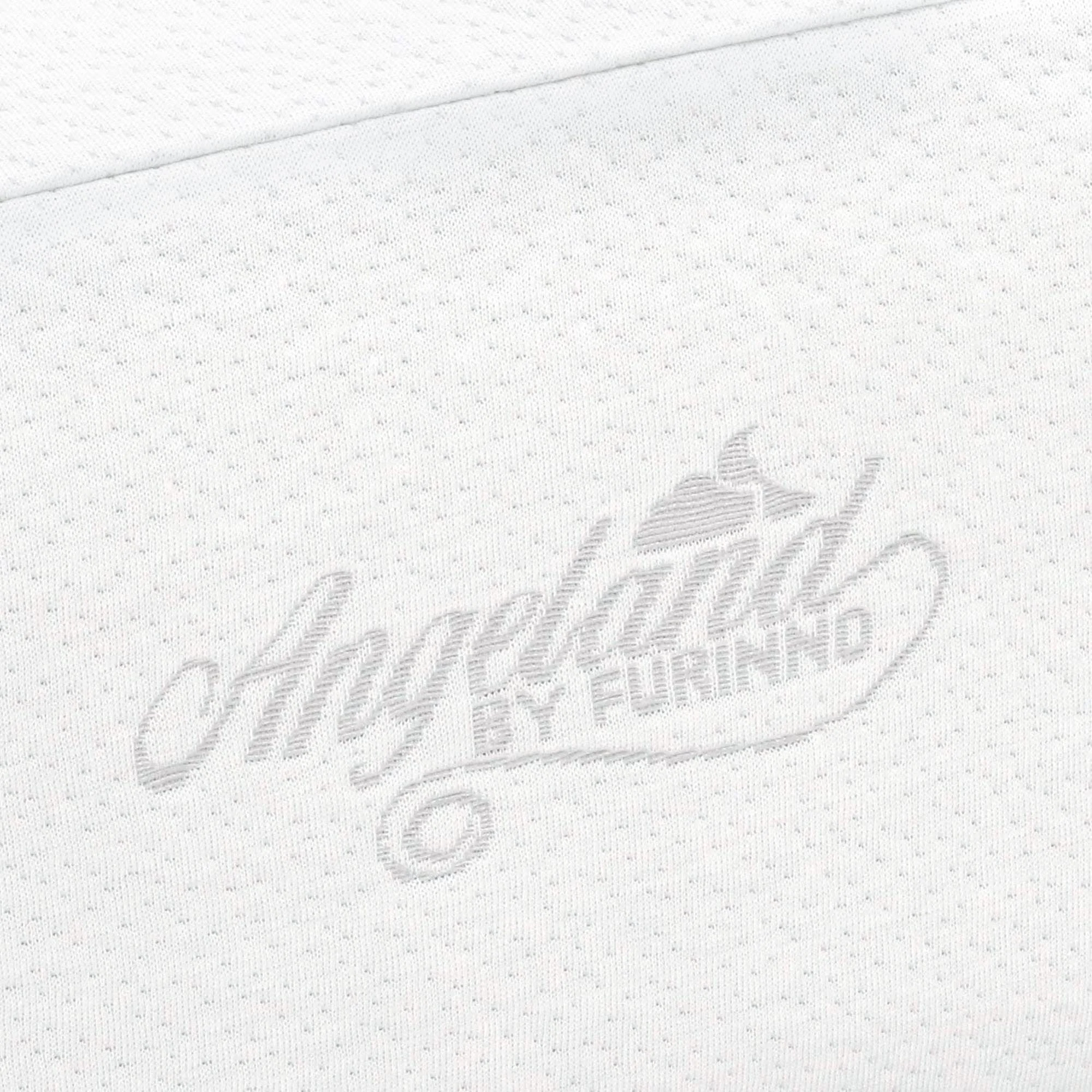 Furinno Angeland Luxury III Gel Infused Memory Foam Mattress,10-Inch, California King
