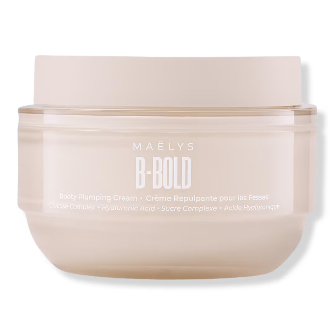 MAËLYS  B-BOLD Booty Plumping Cream