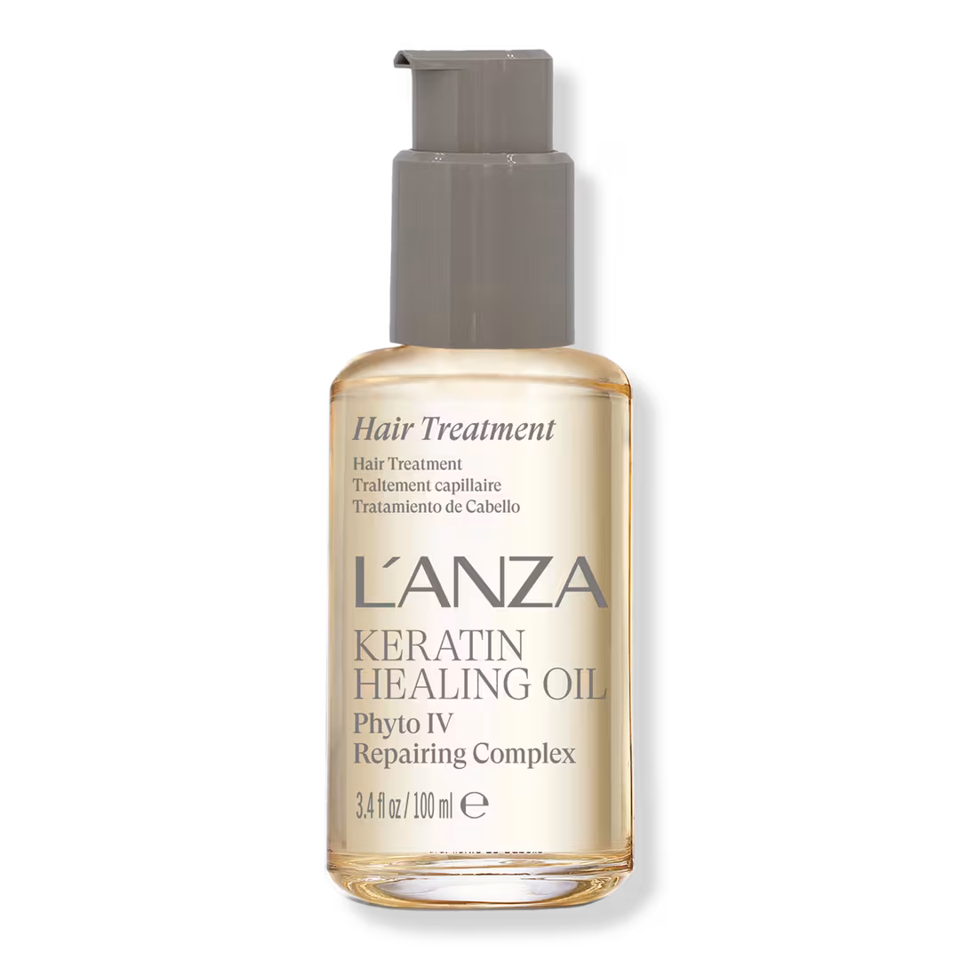 L'anza  Keratin Healing Oil Hair Treatment