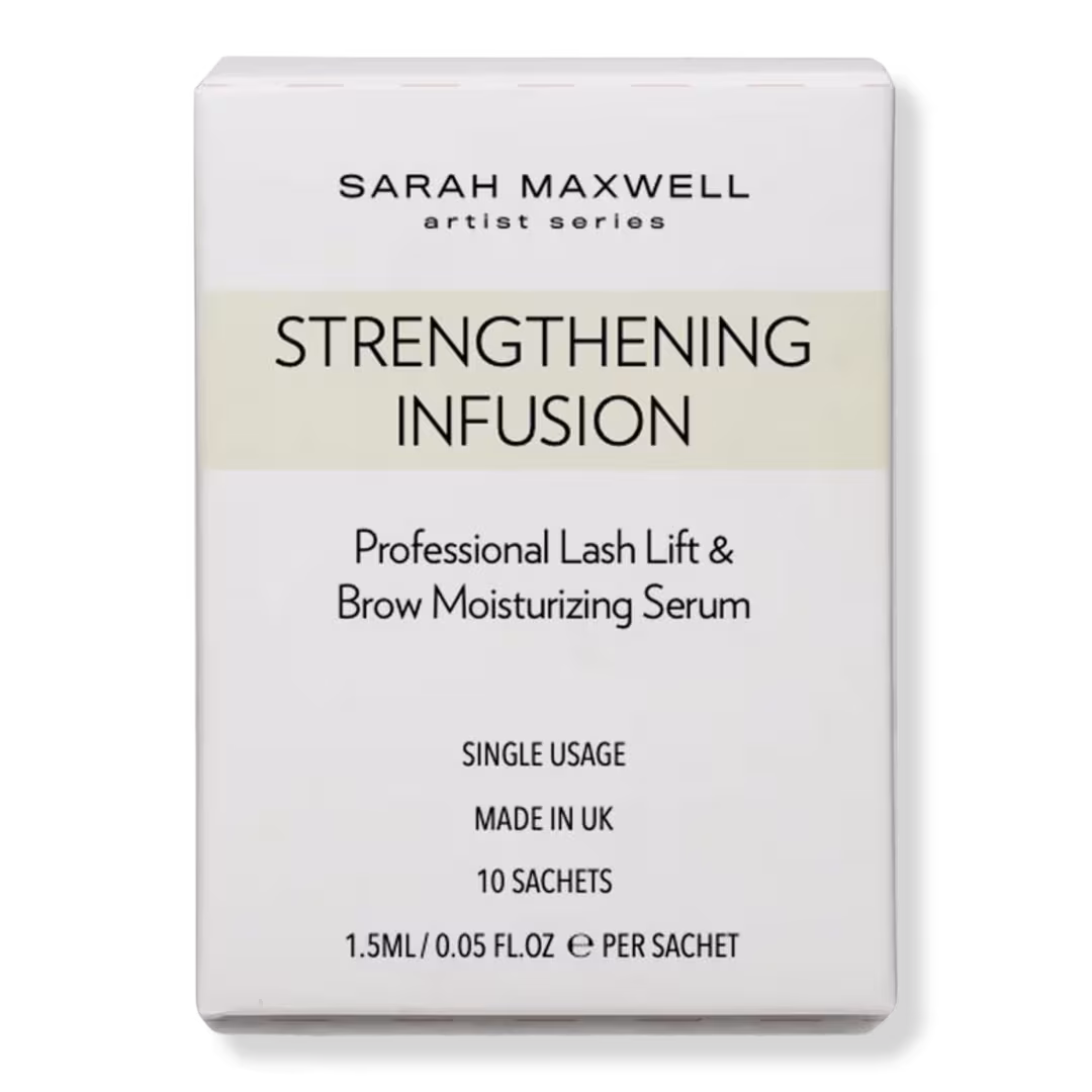 Sarah Maxwell Beauty  Strengthening Infusion