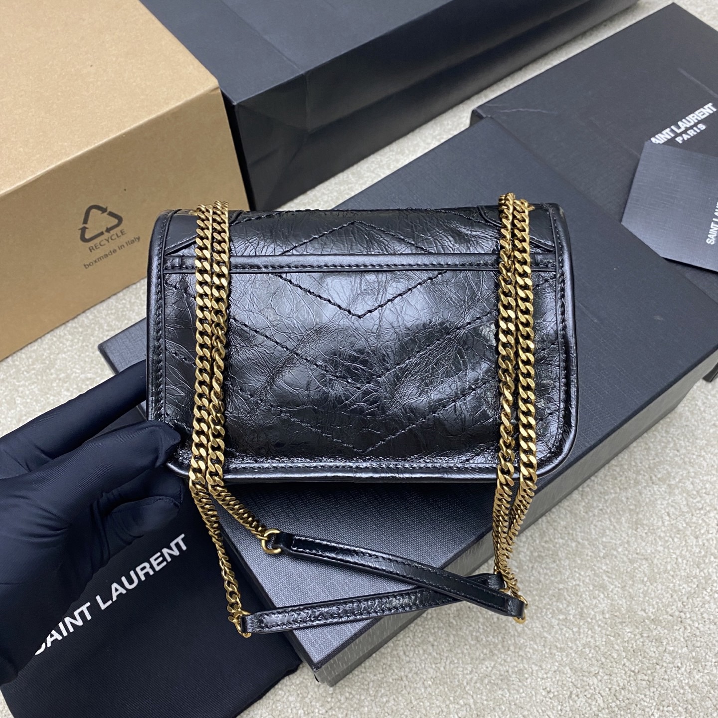 YSL Niki Mini Bag