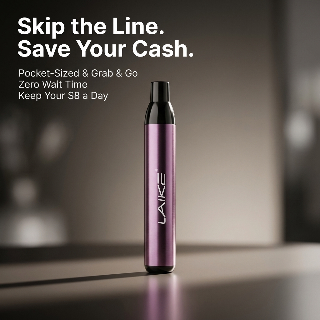 Latte Flavor Coffee Mist