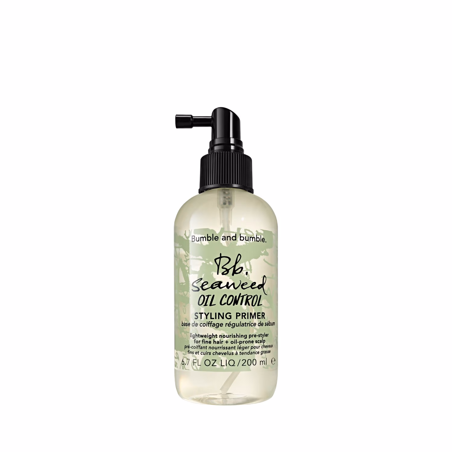 Oil Control Styling Primer