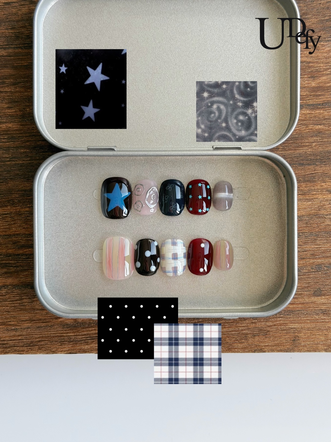 Short square