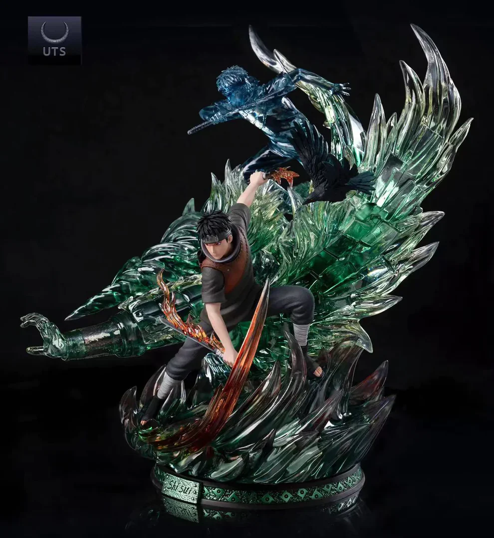 Naruto - UTS studio Uchiha Shisui