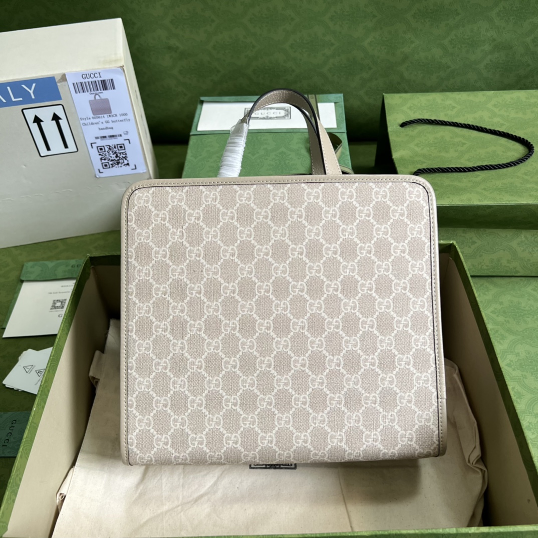 Gucci Ophidia Epilogue handle bag 605614