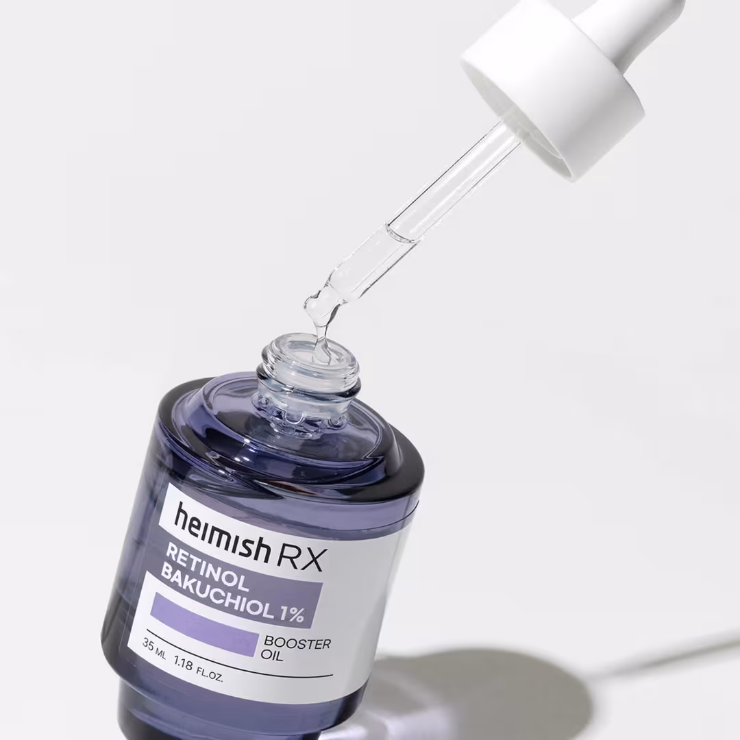 Heimish  RX Retinol Bakuchiol Booster Oil