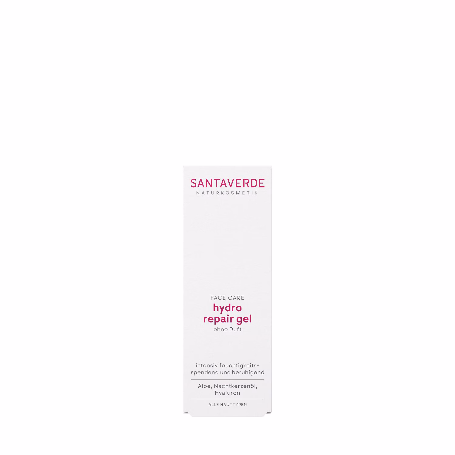 Aloe Vera Hydro Repair Gel Ohne Duft